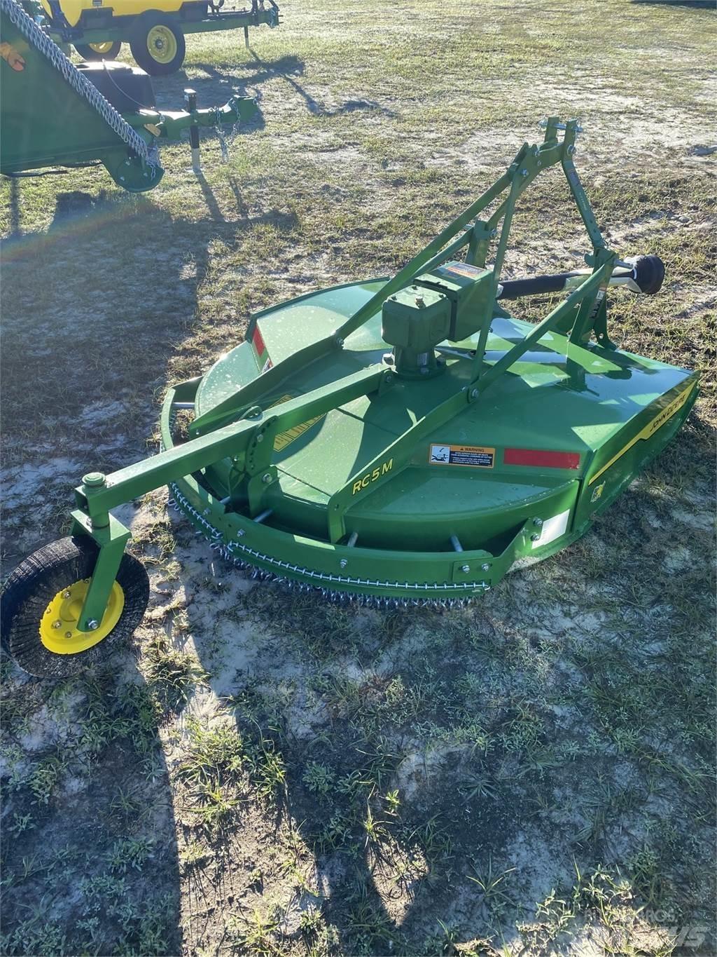 John Deere RC5M 拆捆机/剪钳机/开卷机