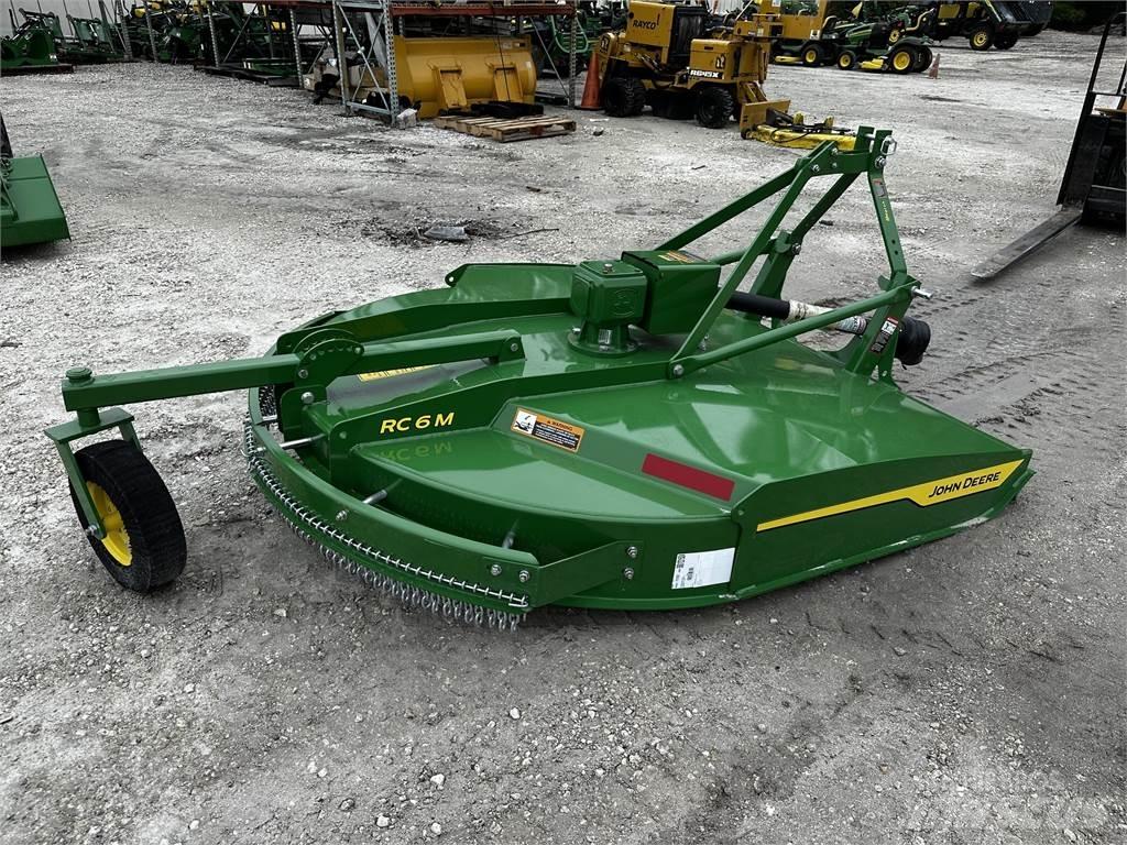 John Deere RC6M 拆捆机/剪钳机/开卷机