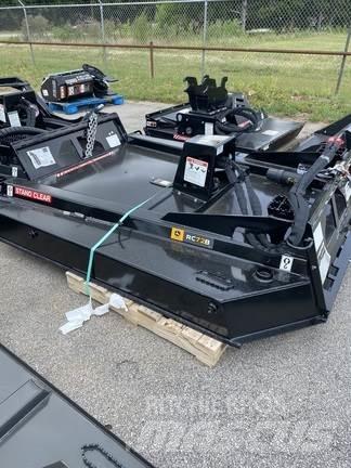 John Deere RC72B 建筑机械-其他