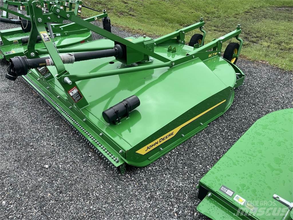 John Deere RC7M 拆捆机/剪钳机/开卷机