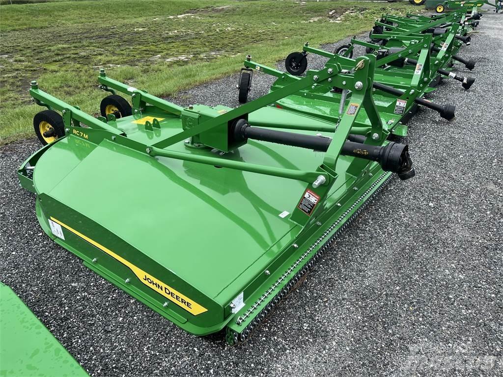 John Deere RC7M 拆捆机/剪钳机/开卷机