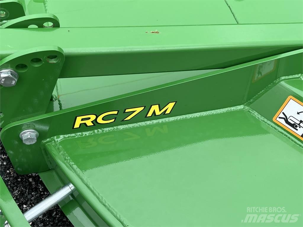 John Deere RC7M 拆捆机/剪钳机/开卷机