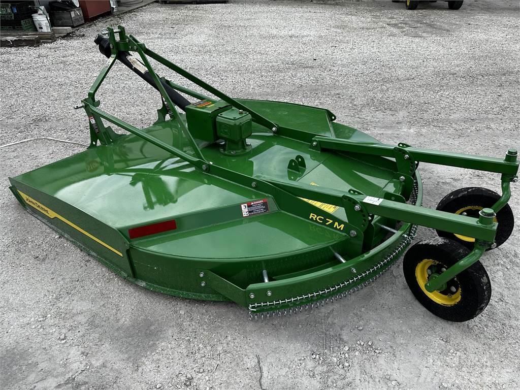 John Deere RC7M 拆捆机/剪钳机/开卷机