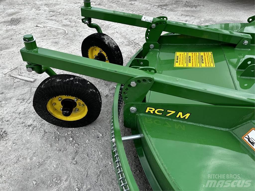 John Deere RC7M 拆捆机/剪钳机/开卷机