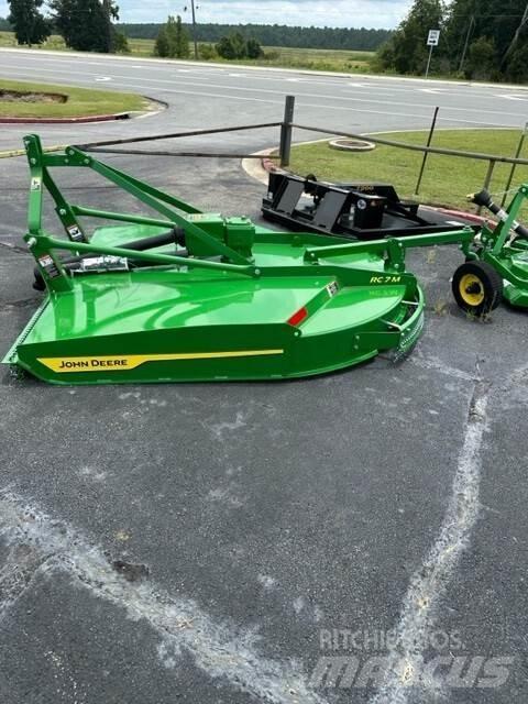 John Deere RC7M 拆捆机/剪钳机/开卷机