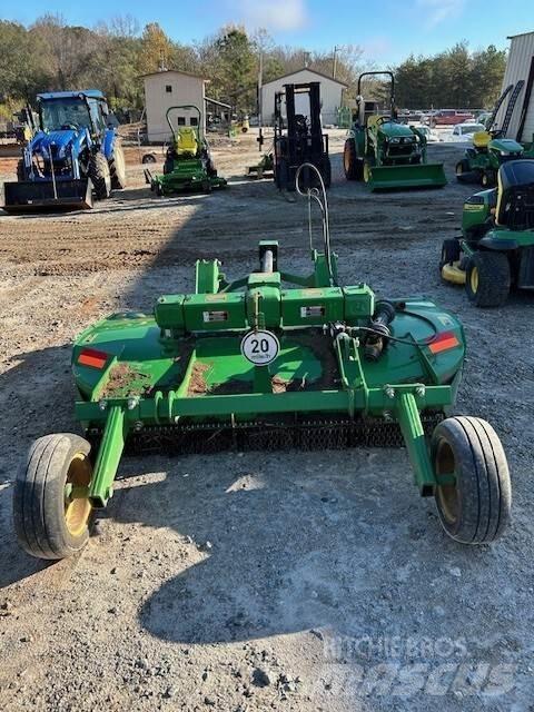 John Deere RC8M 拆捆机/剪钳机/开卷机