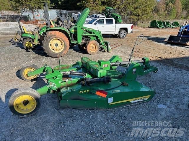 John Deere RC8M 拆捆机/剪钳机/开卷机