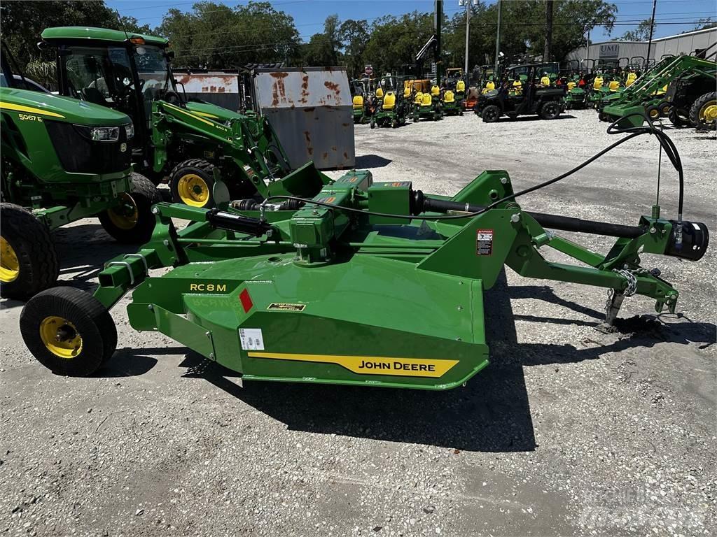 John Deere RC8M 拆捆机/剪钳机/开卷机