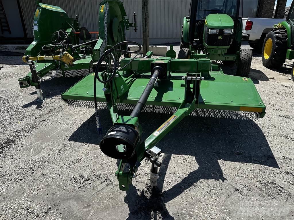 John Deere RC8M 拆捆机/剪钳机/开卷机