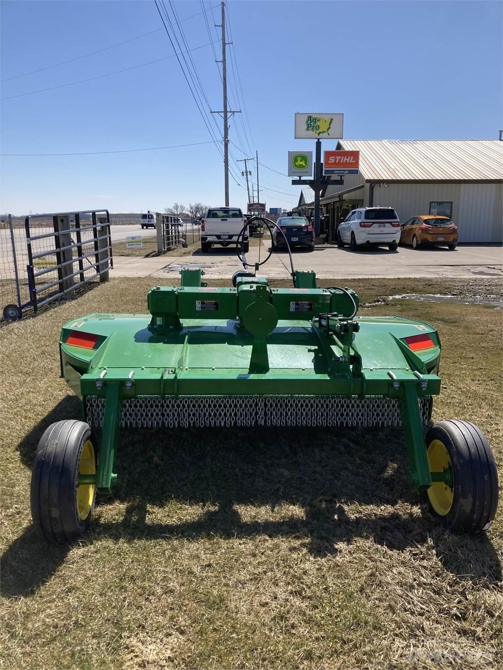 John Deere RC8M 拆捆机/剪钳机/开卷机