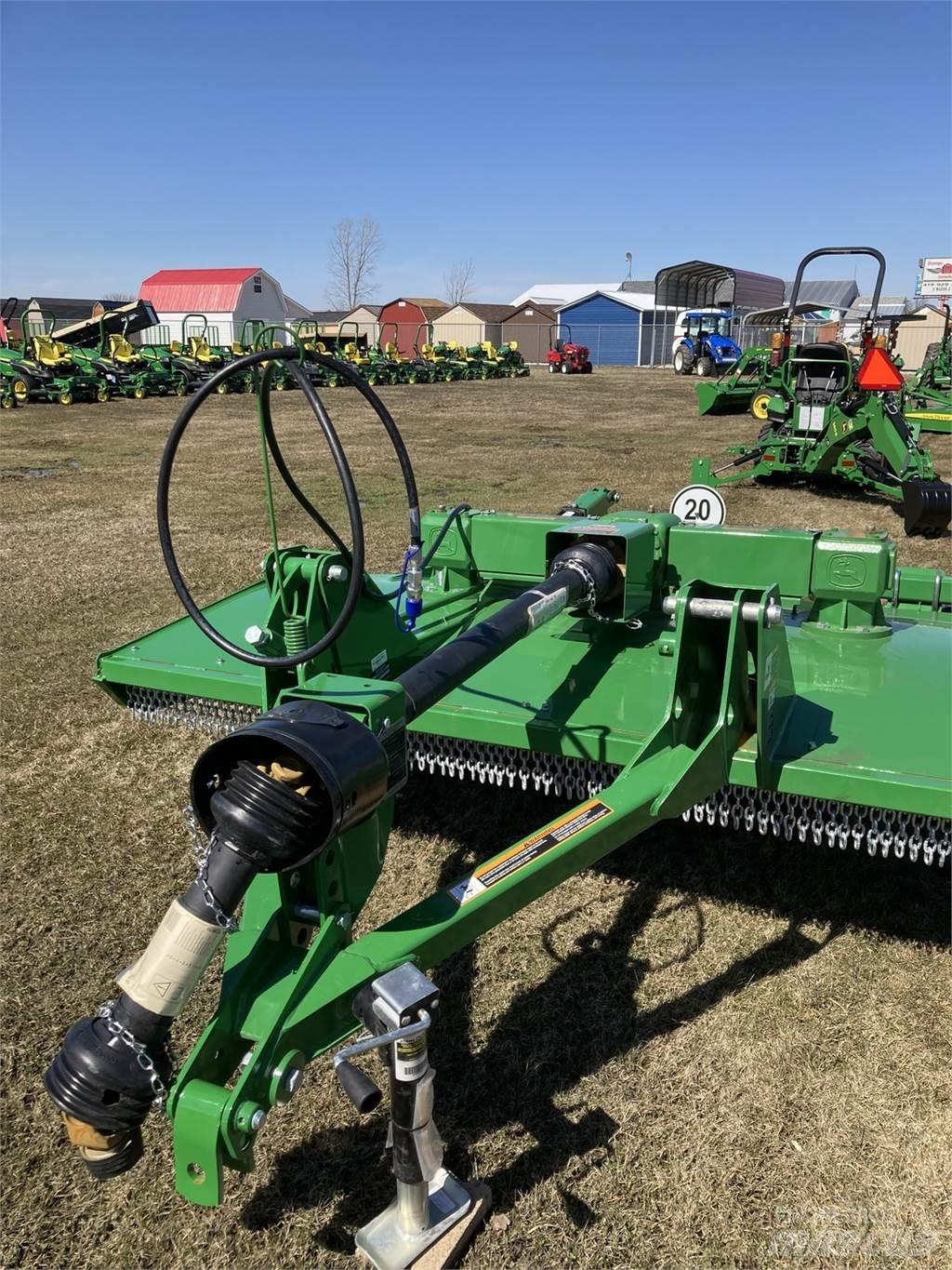John Deere RC8M 拆捆机/剪钳机/开卷机