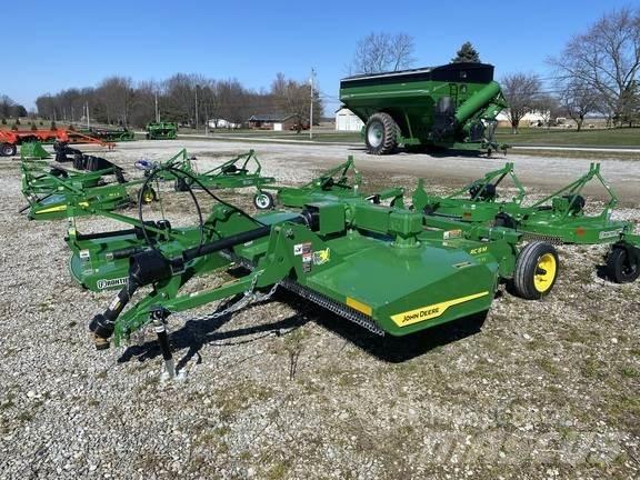 John Deere RC8M 拆捆机/剪钳机/开卷机