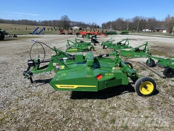 John Deere RC8M 拆捆机/剪钳机/开卷机