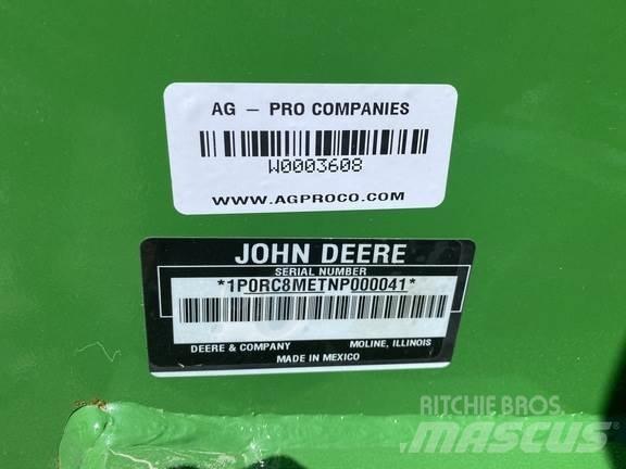John Deere RC8M 拆捆机/剪钳机/开卷机