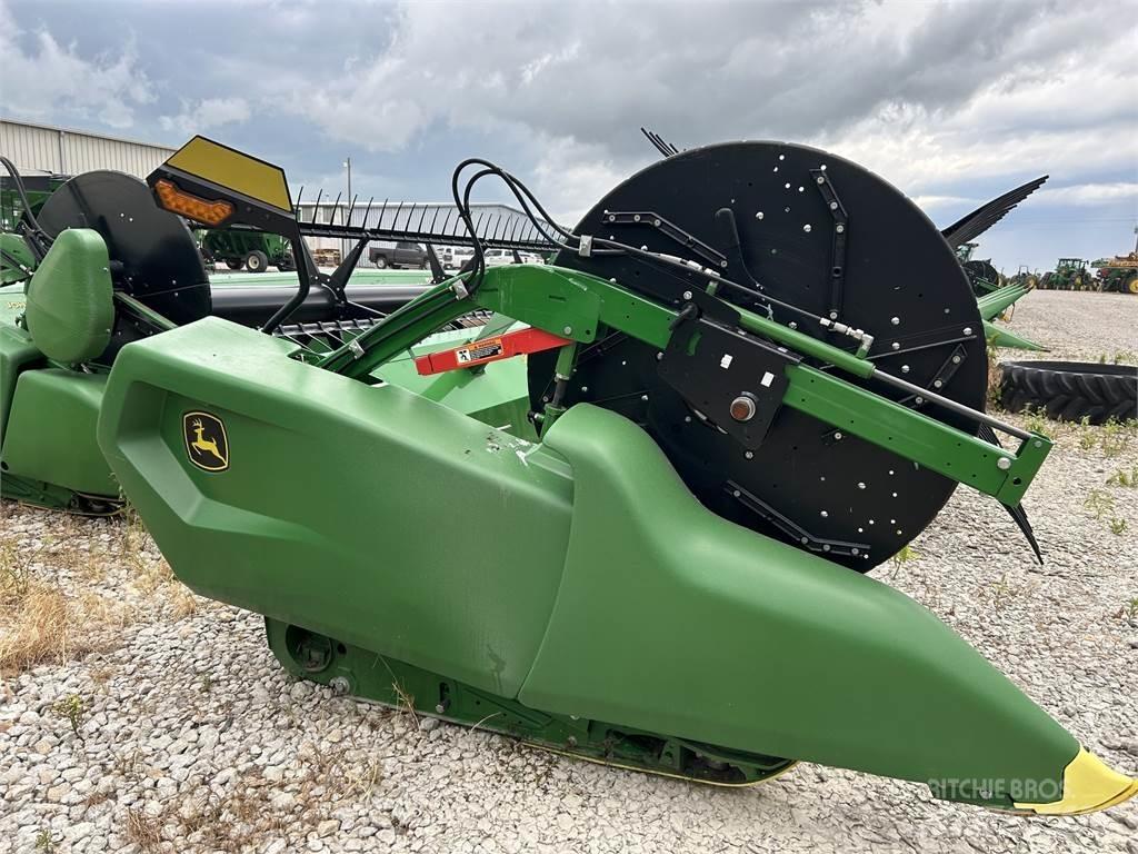 John Deere RD40 联合收割机配件