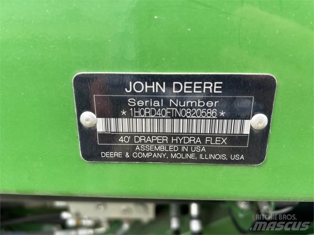 John Deere RD40 联合收割机配件