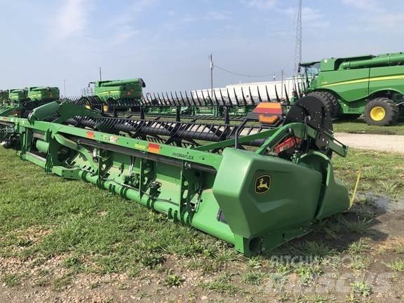 John Deere RD40F 联合收割机配件