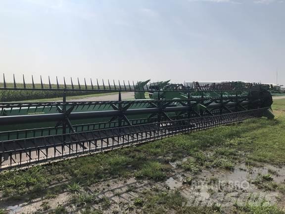 John Deere RD40F 联合收割机配件