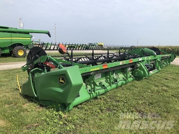 John Deere RD40F 联合收割机配件