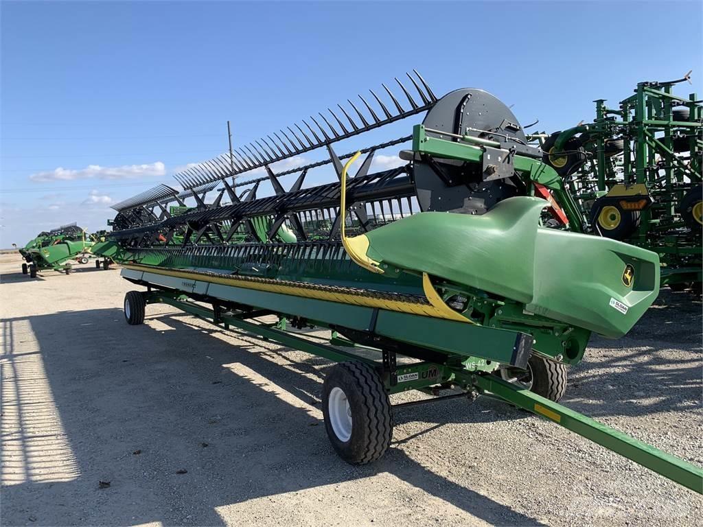 John Deere RD40F 联合收割机配件