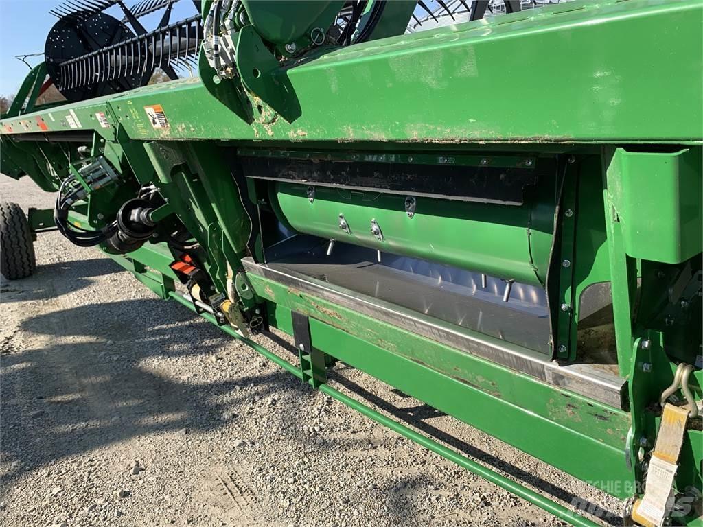 John Deere RD40F 联合收割机配件