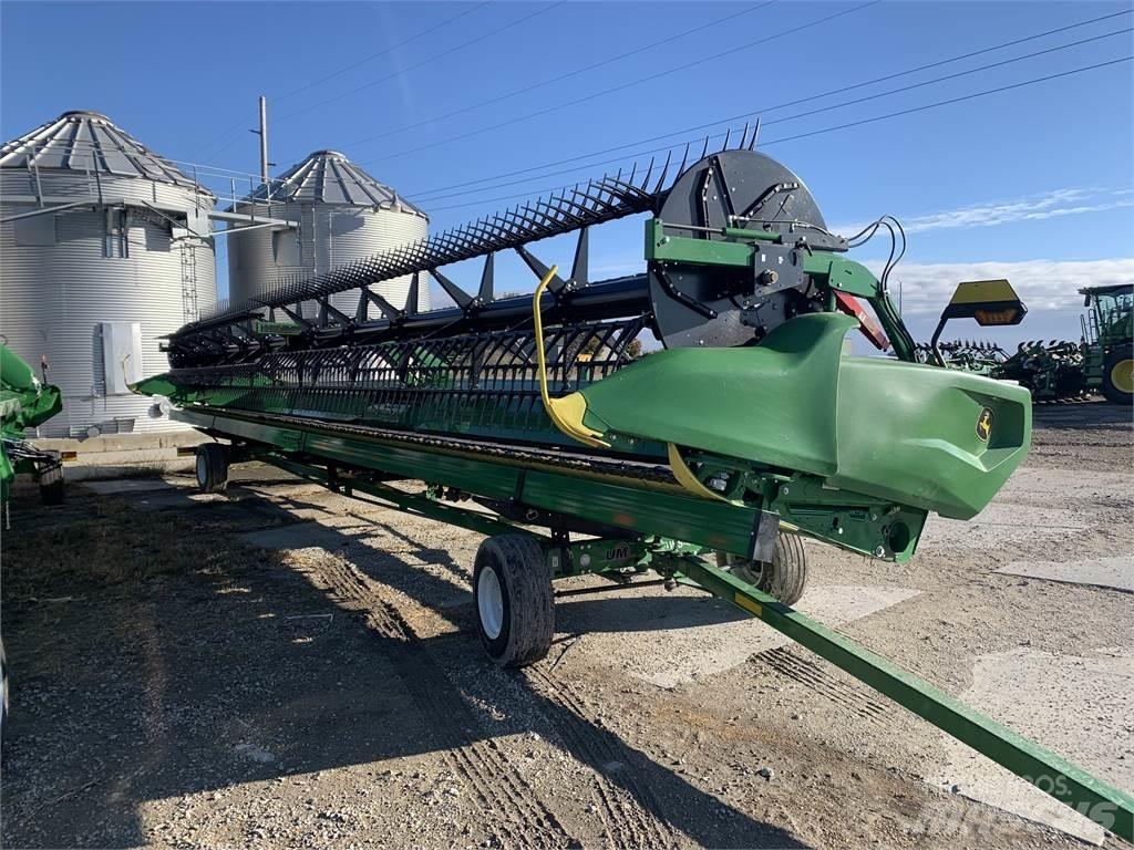John Deere RD45F 联合收割机配件