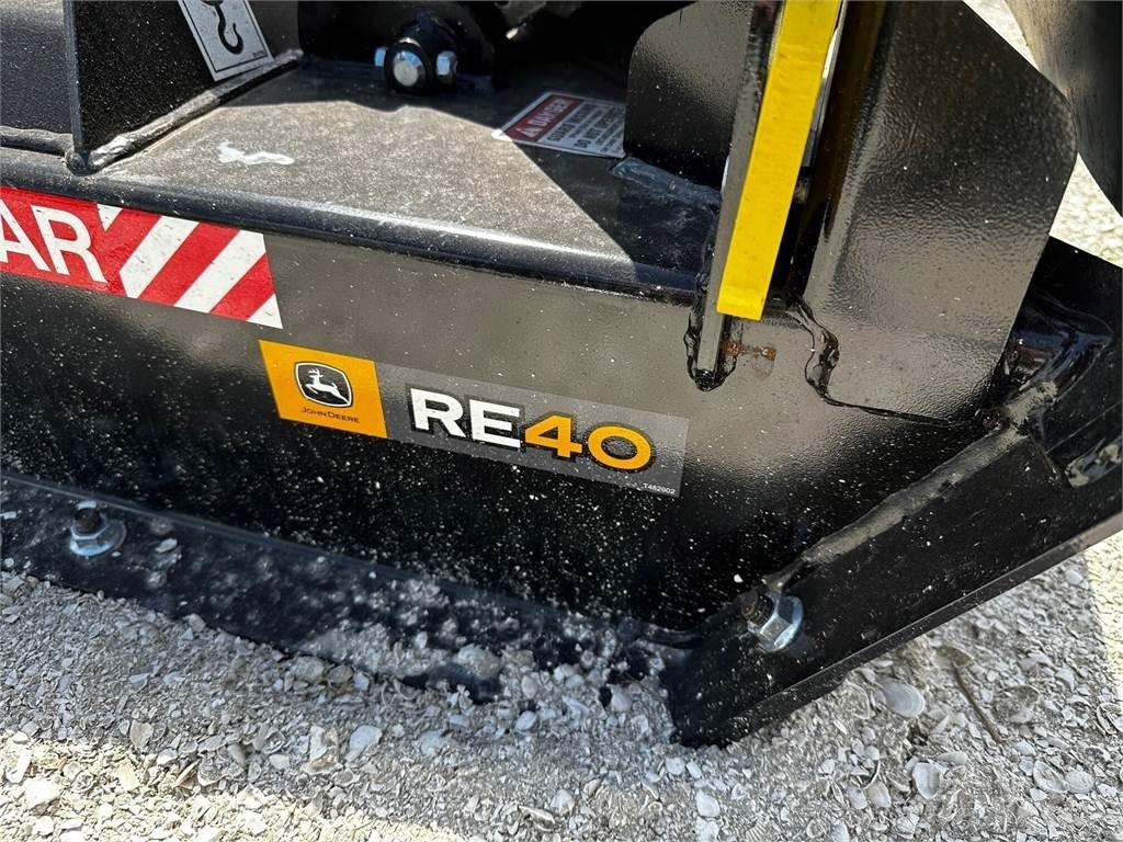 John Deere RE40 建筑机械-其他