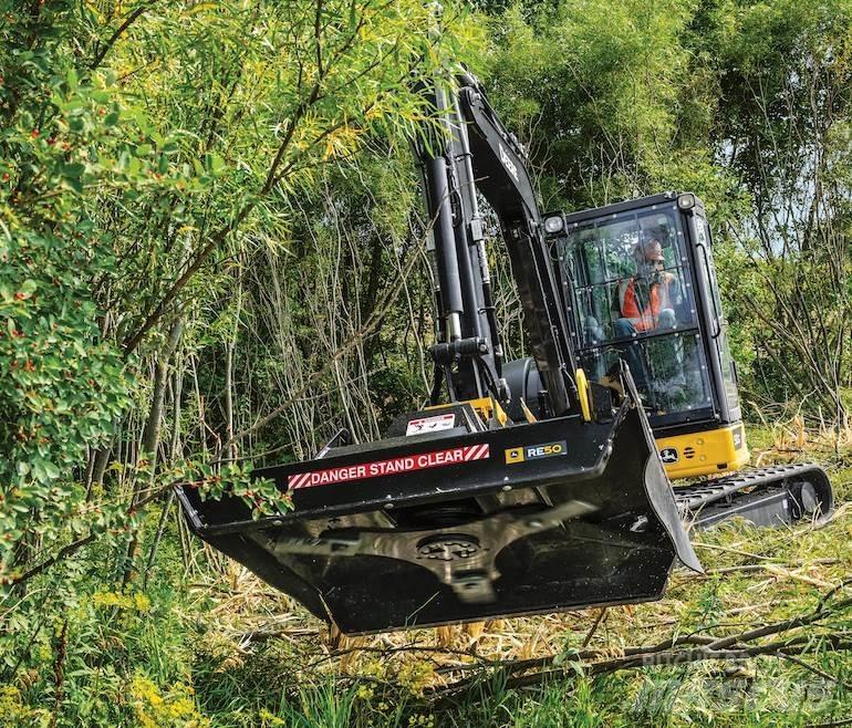 John Deere RE50 建筑机械-其他