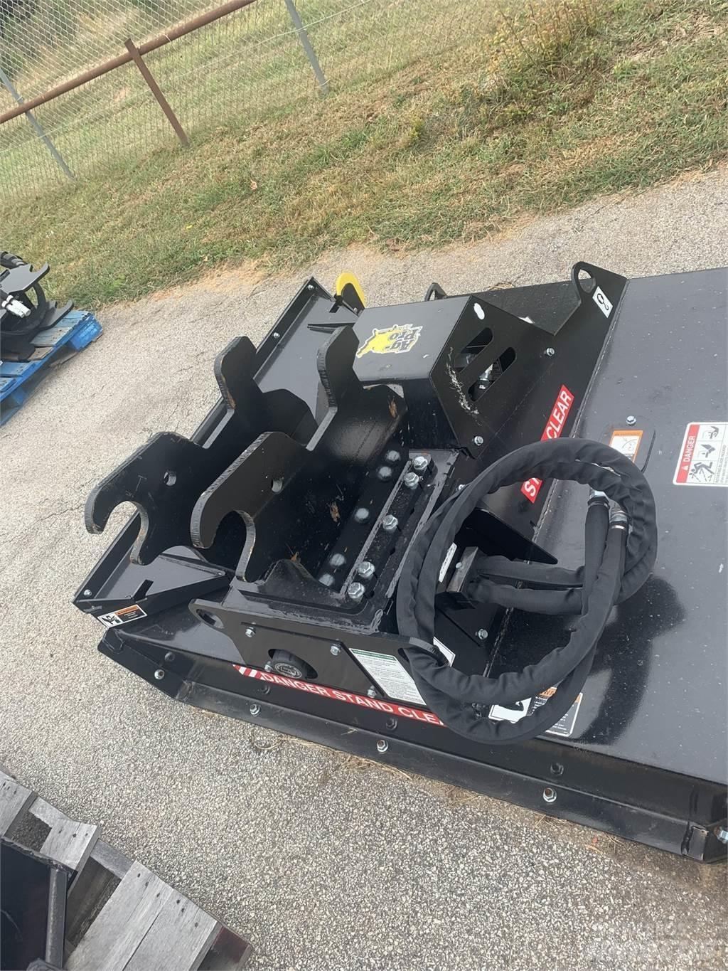 John Deere RE50 建筑机械-其他