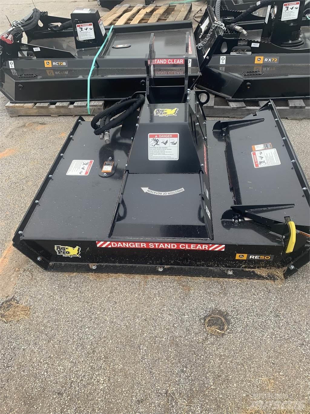 John Deere RE50 建筑机械-其他