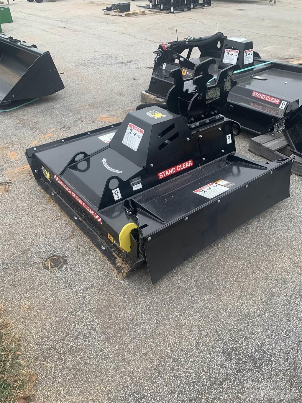 John Deere RE50 建筑机械-其他