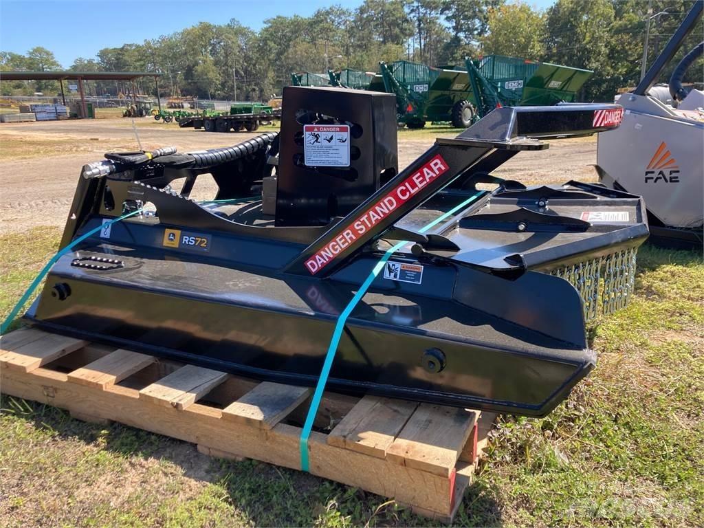 John Deere RS72 拆捆机/剪钳机/开卷机