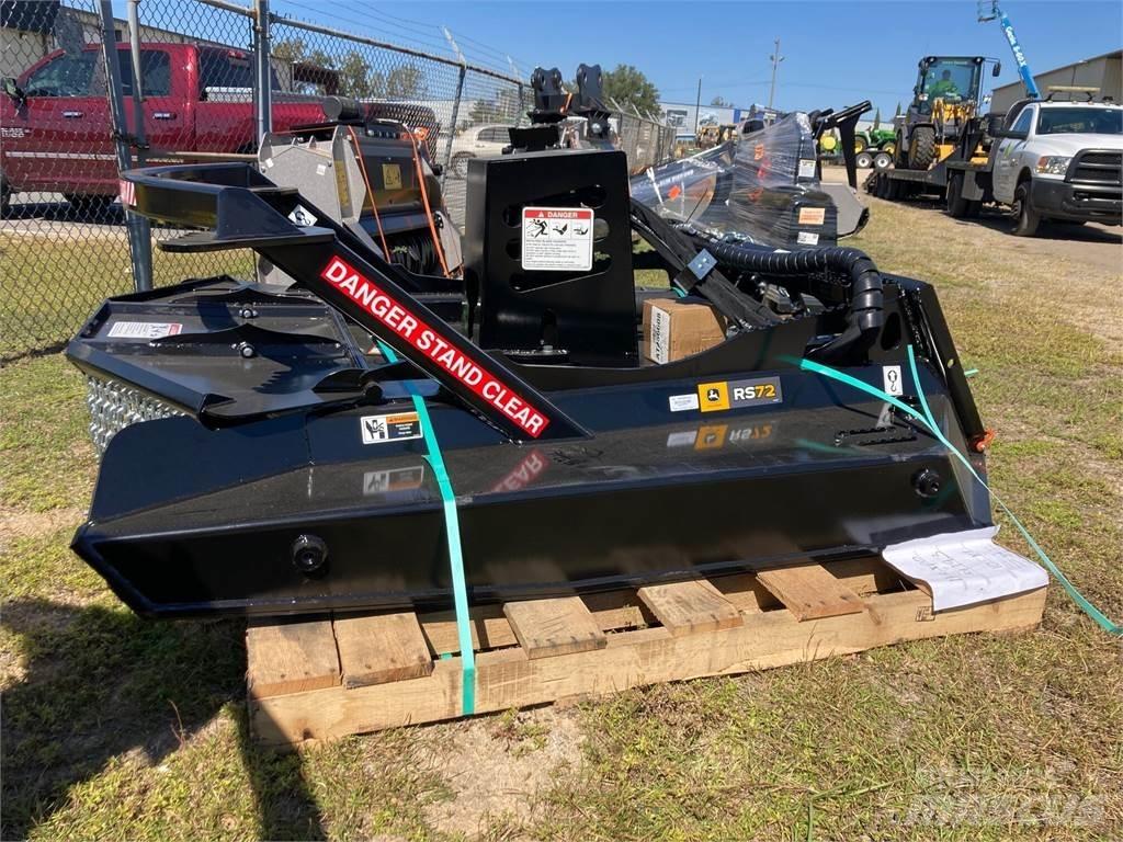 John Deere RS72 拆捆机/剪钳机/开卷机