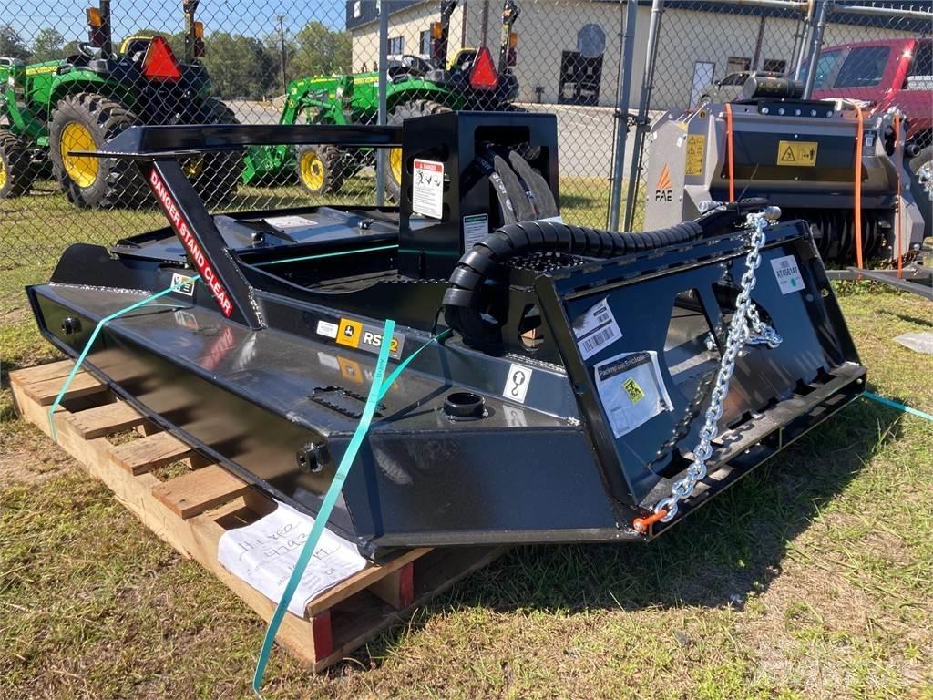 John Deere RS72 拆捆机/剪钳机/开卷机