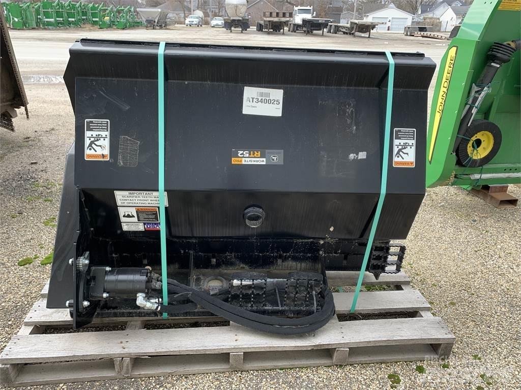 John Deere RT52 动力旋转耙