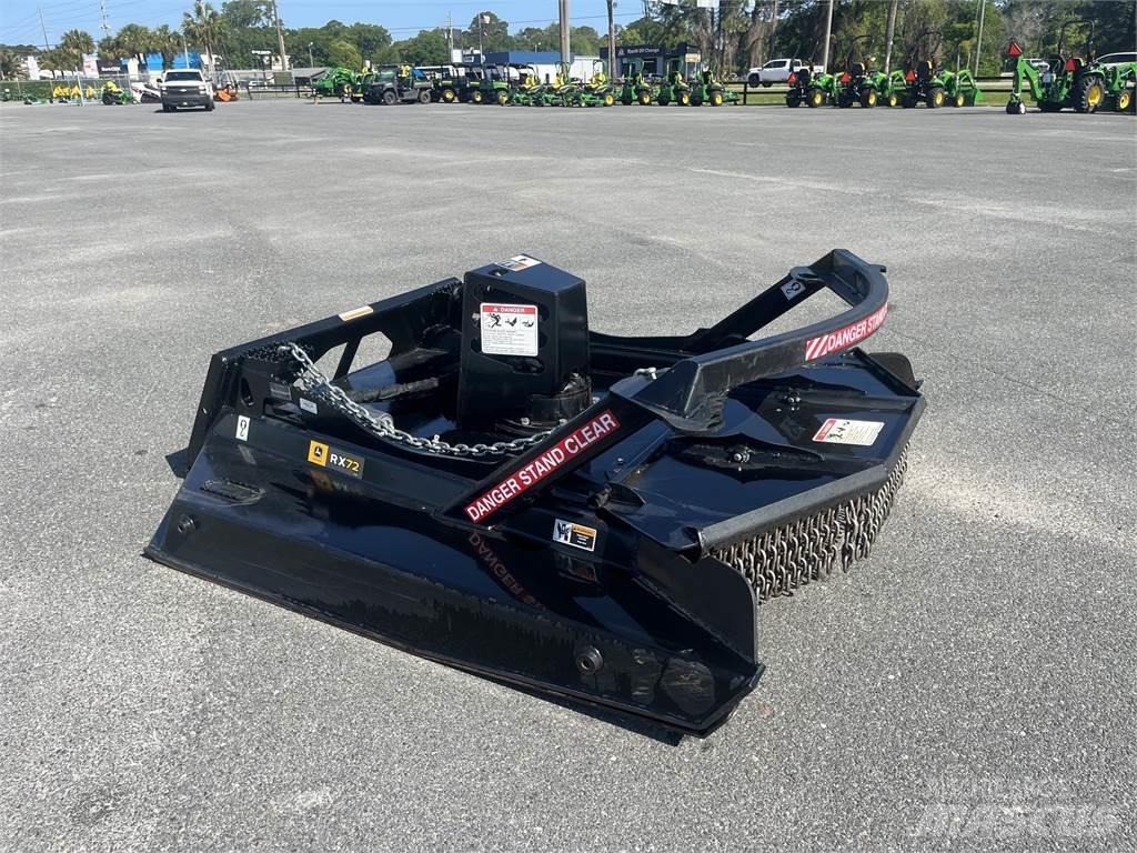 John Deere RX72 建筑机械-其他