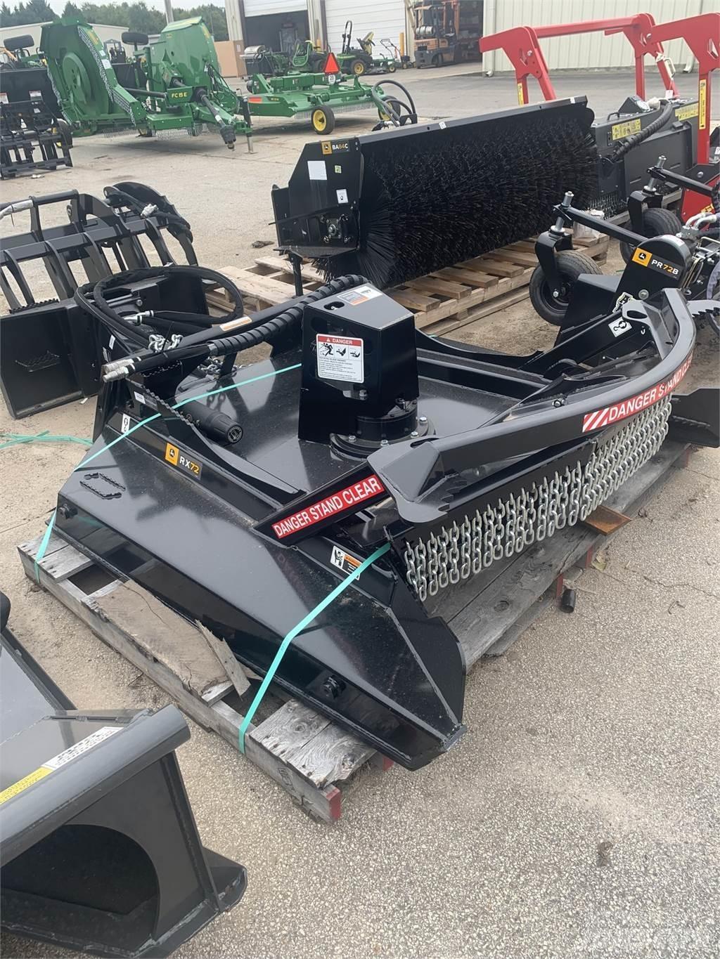 John Deere RX72 建筑机械-其他