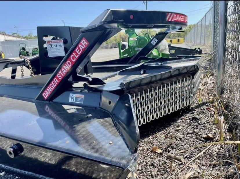 John Deere RX84 建筑机械-其他