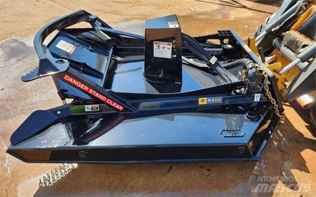 John Deere RX84 其他组件