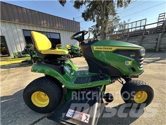 John Deere S110 骑乘式割草机