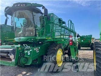 John Deere S770 联合收割机