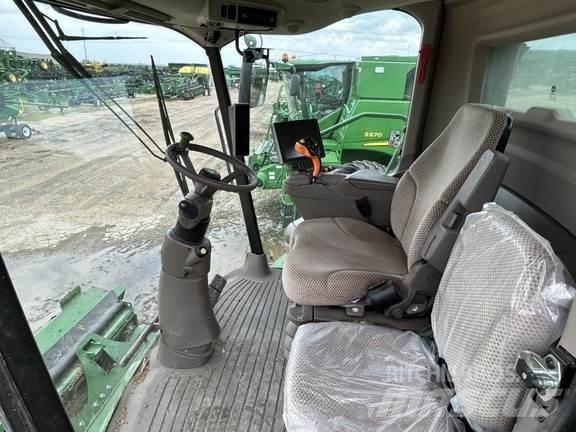 John Deere S770 联合收割机