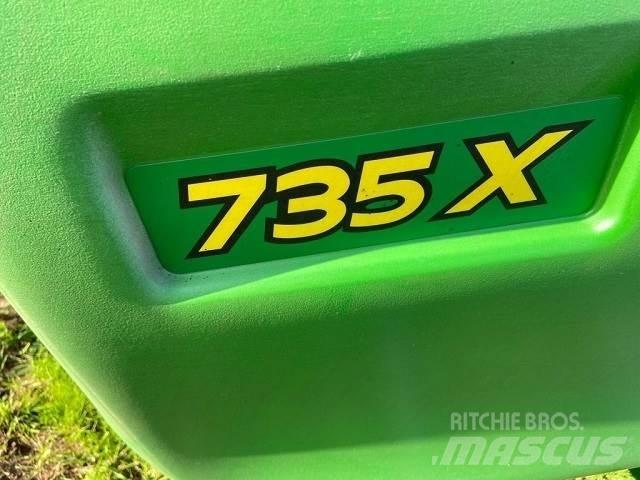 John Deere S780 联合收割机