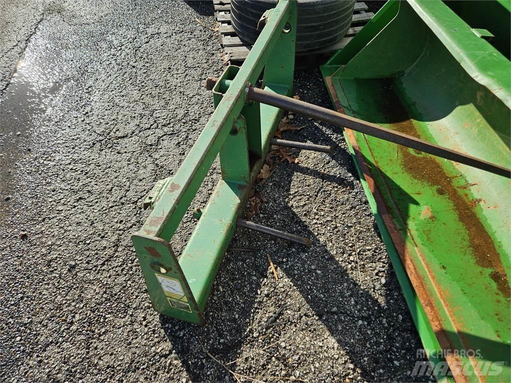 John Deere SE 其他收获机械