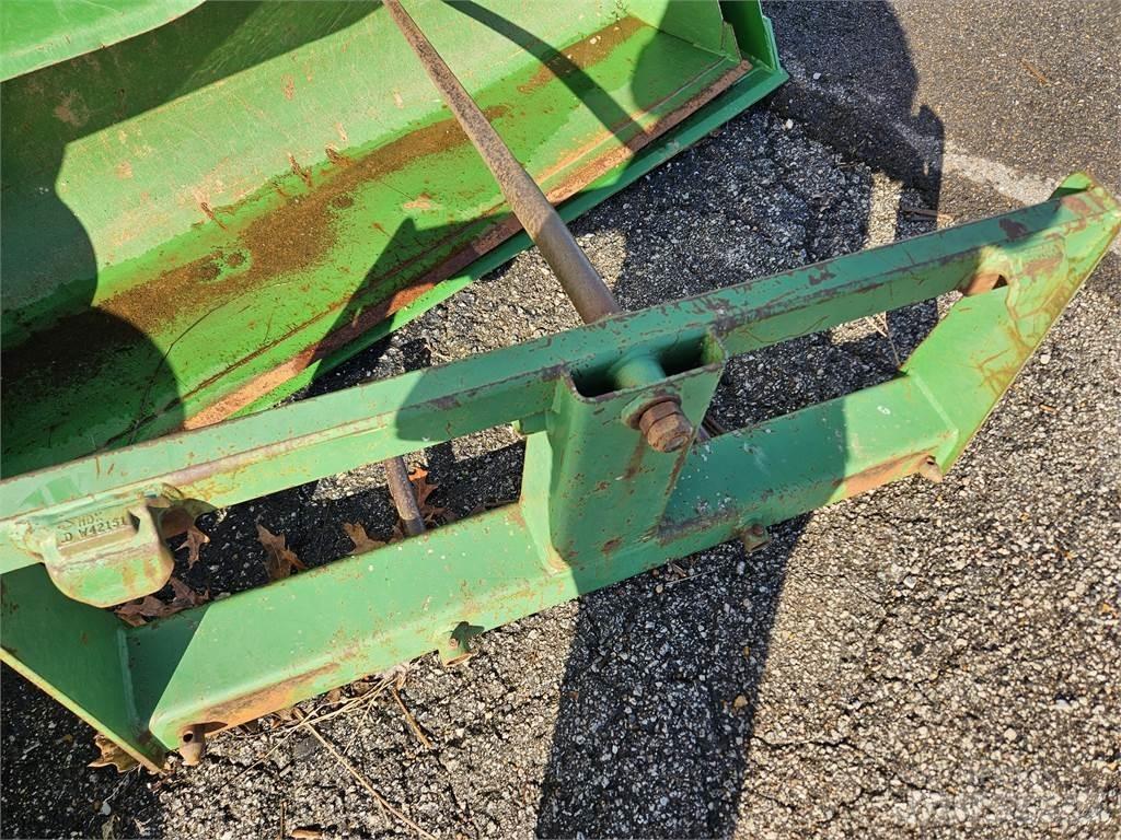 John Deere SE 其他收获机械