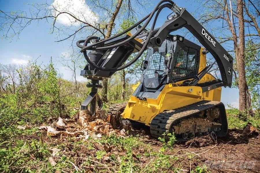 John Deere SS30 木材粉碎机