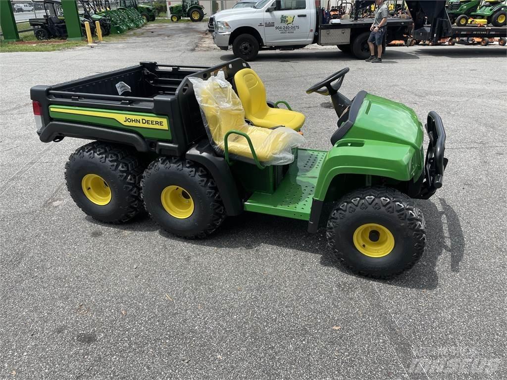 John Deere THD 全地形车