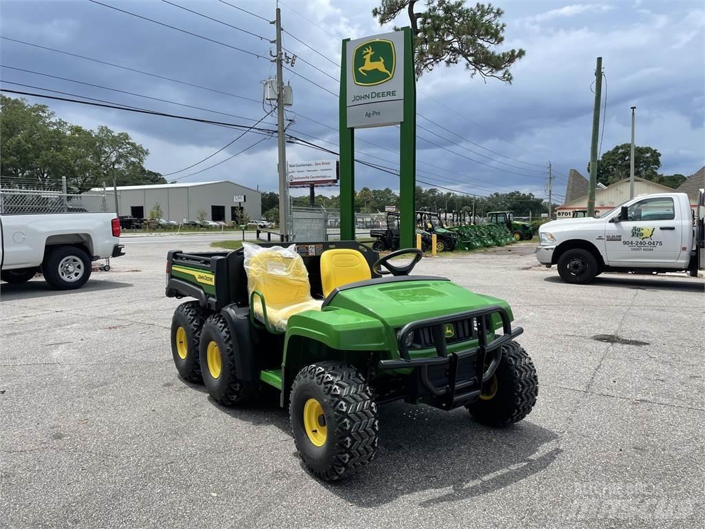 John Deere THD 全地形车