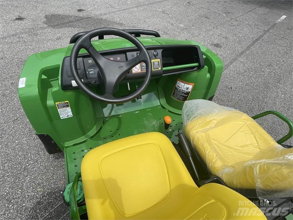 John Deere THD 全地形车