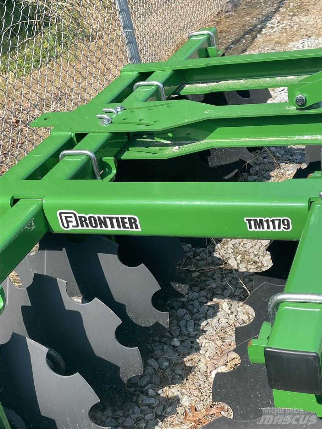 John Deere TM 圆盘耙